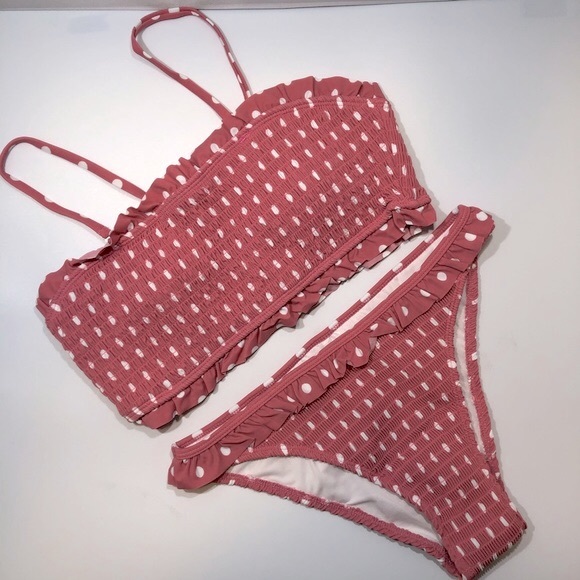 144. ☀️Valentina Two-Piece Swimsuit☀️ - Picture 6 of 12